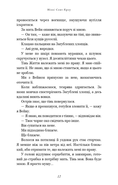 "Розпусні загублені хлопці. Книга 2. Темний" Ніккі Сент-Кроу 9786176798408 фото