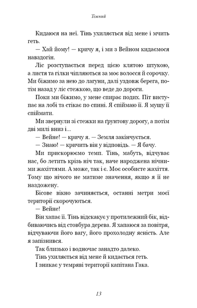 "Розпусні загублені хлопці. Книга 2. Темний" Ніккі Сент-Кроу 9786176798408 фото