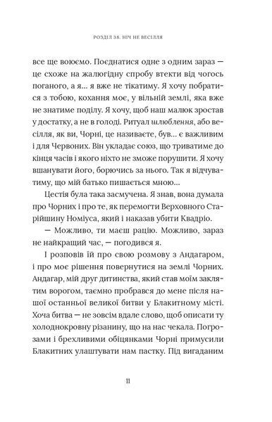 "Червоний Арлекін. Книга 5. Провидиця" Роберто Річчі 9786176797935 фото