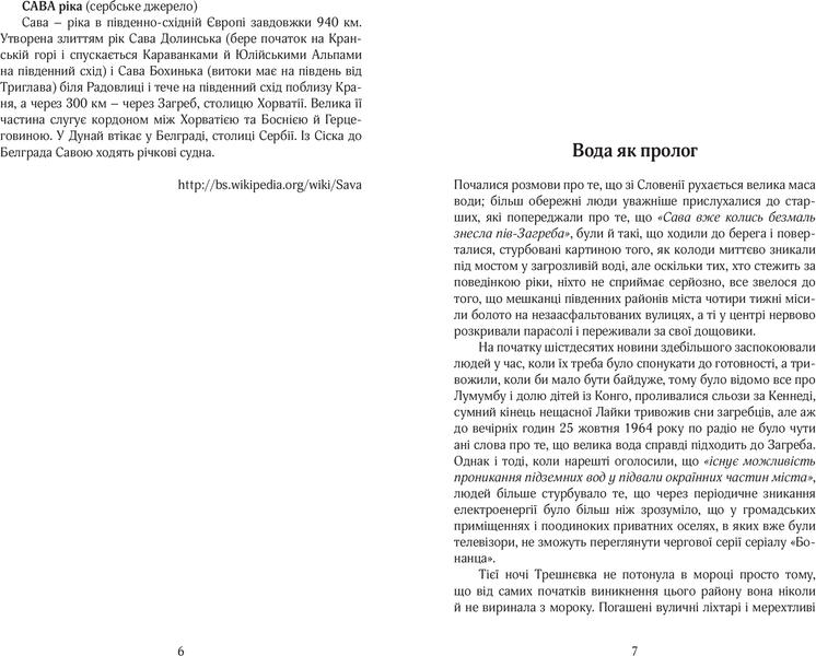 "Вода, павутина" Нада Гашіч 9786176798017 фото