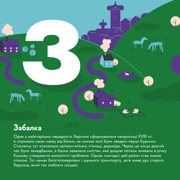 Книжечка-мандрівочка. Херсон Ірина Тараненко, Марта Лешак, Олександр Книга 9786176797575 фото