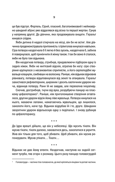 "Відьмак. Сезон гроз. Книга 8" Анджей Сапковський 9786176798363 фото
