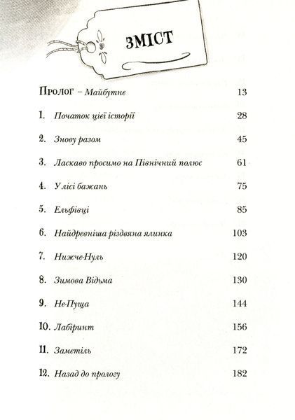 Різдвозавр та Зимова Відьма. Том Флетчер 9786176797044 фото