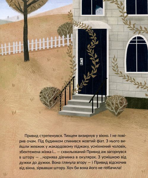 "Привид, який не міг заснути" Наталка Малетич 204 фото