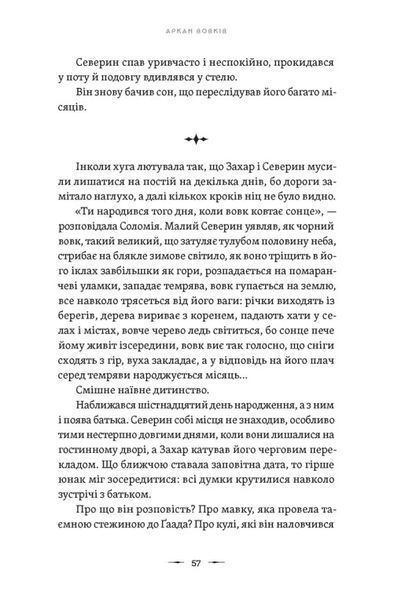 "Аркан вовків. Книга 1" Павло Дерев'янко 9786176797572 фото
