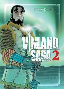 Vinland Saga (Сага про Вінланд). Том 2 Макото Юкімура 9786176797725 фото