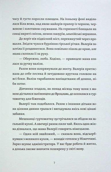 "Готель у замку на межі. Зникла валіза Вальдемара фон Еделя" Олена Скуловатова 218 фото