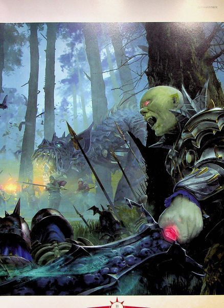 Артбук Ігровий світ трилогії Total War: Warhammer 9786176797819 фото