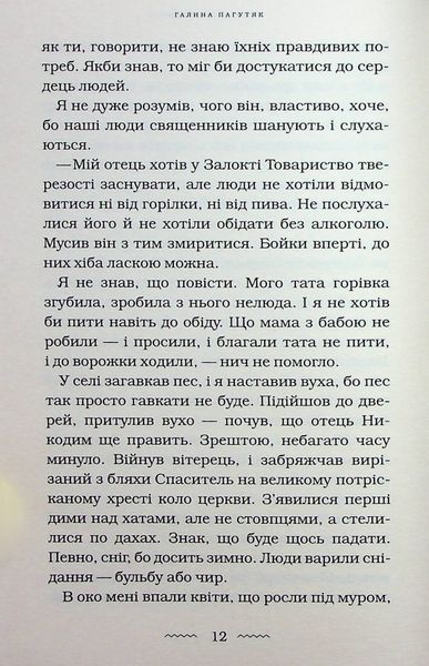 Нічний подорожній. Галина Пагутяк 9786176797467 фото