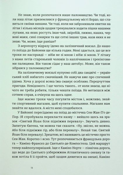 "Дорога святого Якова" Дзвінка Матіяш 9786176797856 фото