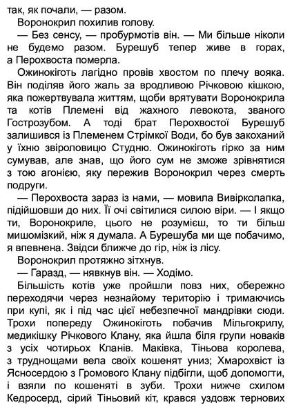 Коти-вояки. Цикл Нове пророцтво. Книга 4. Стожари Ерін Гантер 9786176797038 фото