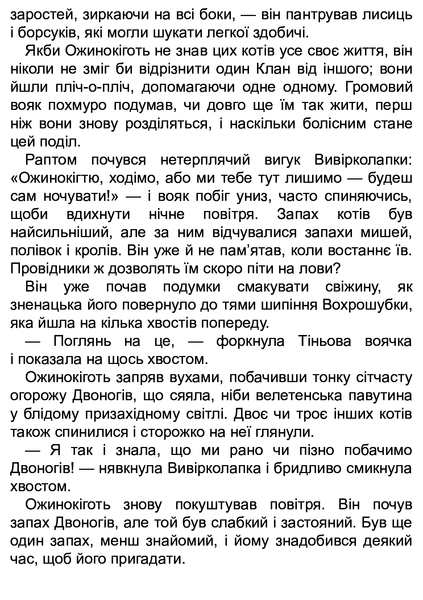 Коти-вояки. Цикл Нове пророцтво. Книга 4. Стожари Ерін Гантер 9786176797038 фото