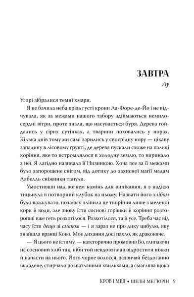 "Кров і мед" Шелбі Мег'юрін 9786176798186 фото