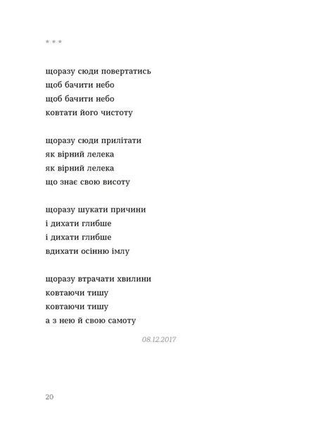 "Дещо" Андрій Хаєцький 9786176797855 фото