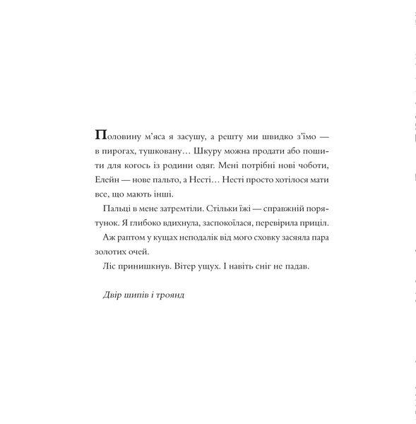 "Двір шипів і троянд. Розмальовка" Сара Дж. Маас 9786176798484 фото