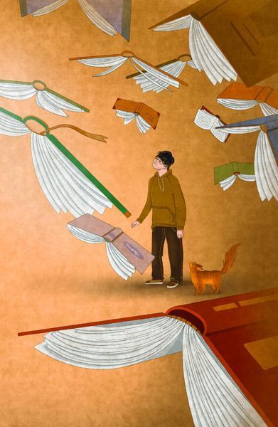 "Кіт, що рятував книжки" Сосуке Нацукава 9786176798056 фото