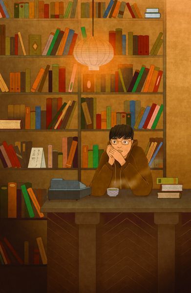 "Кіт, що рятував книжки" Сосуке Нацукава 9786176798056 фото
