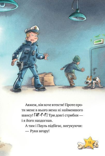 "Інспектор Лап. Книга 2. Услід за викрадачкою діамантів" Катя Райдер 9786176797612 фото