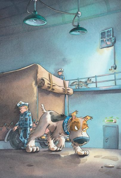 "Інспектор Лап. Книга 2. Услід за викрадачкою діамантів" Катя Райдер 9786176797612 фото