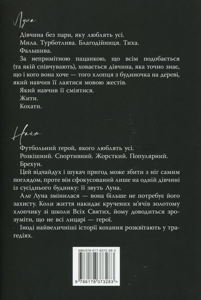 "Розбитий лицар" Л. Дж. Шен 9786176798184 фото