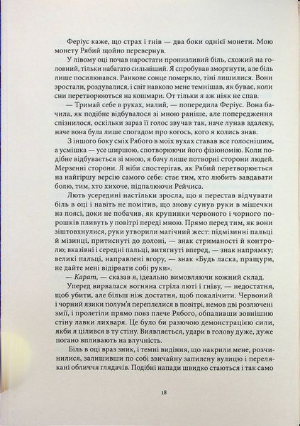 "Чорна тінь" Себастьєн де Кастель 9786176798157 фото