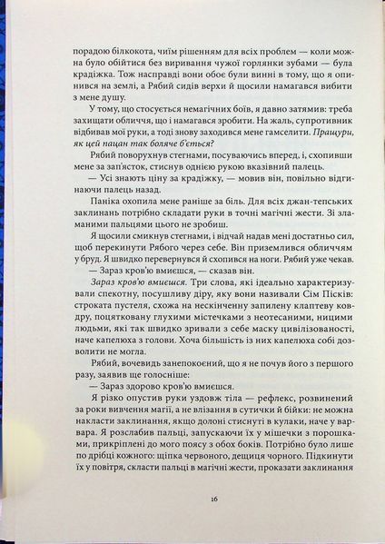 "Чорна тінь" Себастьєн де Кастель 9786176798157 фото