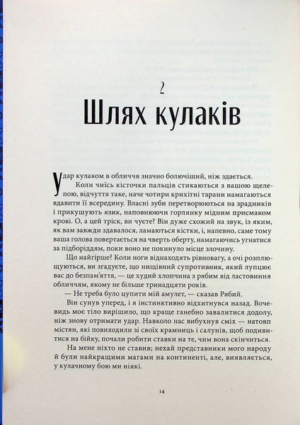 "Чорна тінь" Себастьєн де Кастель 9786176798157 фото