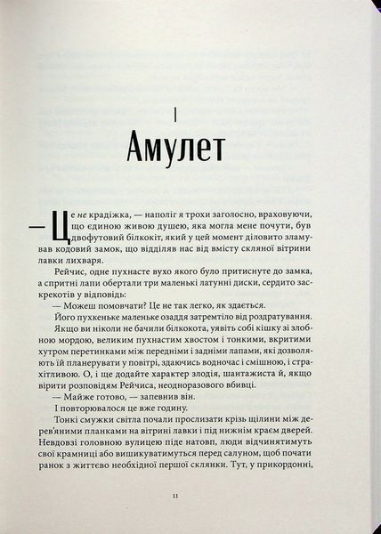 "Чорна тінь" Себастьєн де Кастель 9786176798157 фото
