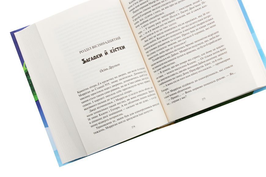 "Дивосміт. Покликання Морріґан Кроу. Книга 2" Джесіка Таунсенд 69 фото