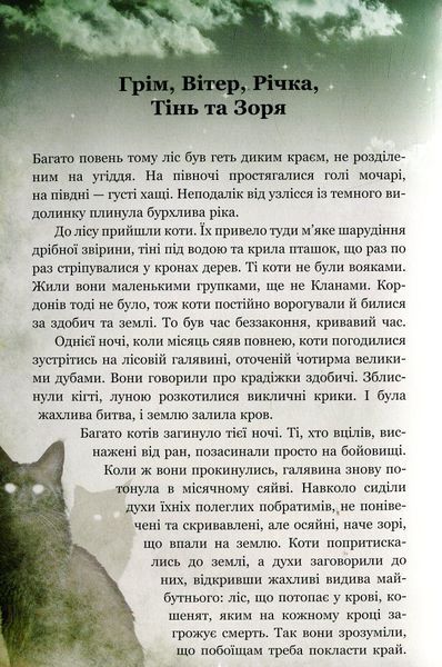 Коти-вояки. Таємниці кланів. Путівник по серії Ерін Гантер 9786176797031 фото