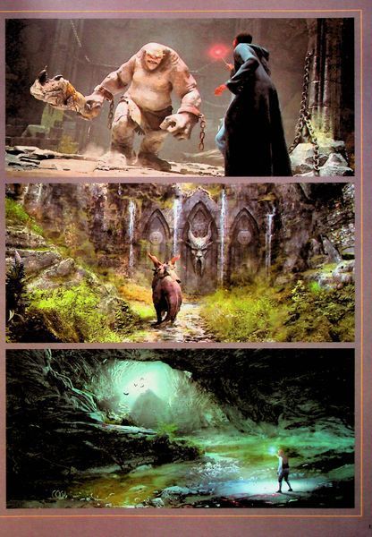 "Артбук Створення світу гри Hogwarts Legacy" Джоді Ревенсон 9786176797809 фото
