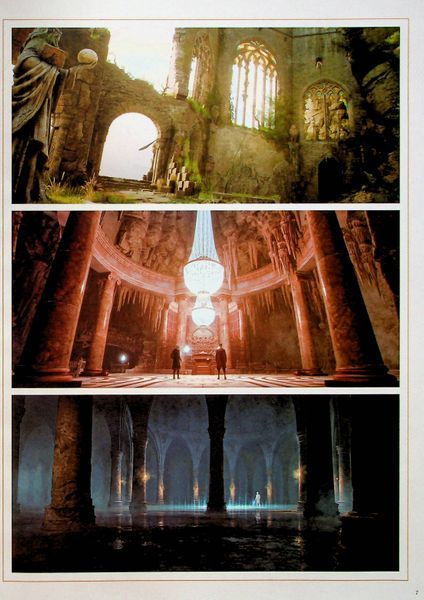 "Артбук Створення світу гри Hogwarts Legacy" Джоді Ревенсон 9786176797809 фото