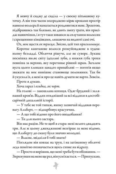 "М'ясник та Чорна Пташка. Limited edition" Брінн Вівер 9786176797558 фото
