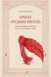 Проєкт "Різдвяні янголи" Марія Каменська 9786176797941 фото