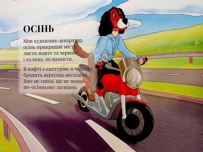 Поринь у пори року. Олександра Трегулова 9786176797311 фото