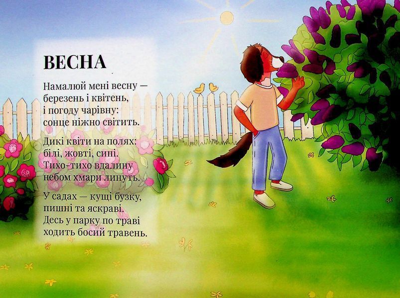 Поринь у пори року. Олександра Трегулова 9786176797311 фото