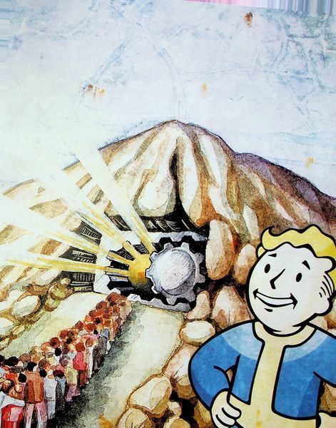 "Fallout. Офіційна кулінарна книга мешканця сховища" Вікторія Розенталь 9786176797806 фото