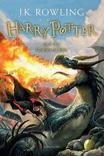 Harry Potter and the Goblet of Fire Джоан Ролінґ 9786176797027 фото