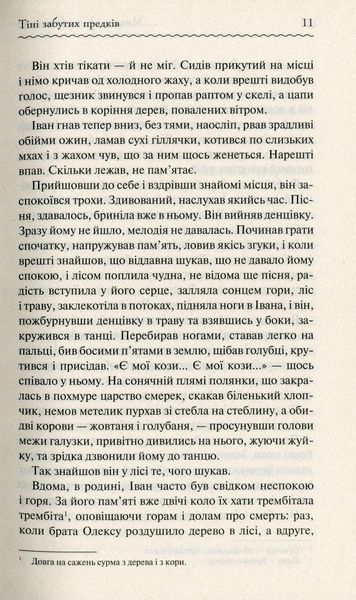 "Тіні забутих предків" Михайло Коцюбинський 9786176798393 фото