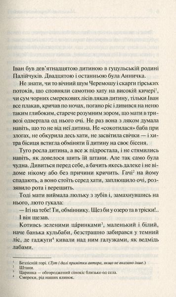 "Тіні забутих предків" Михайло Коцюбинський 9786176798393 фото