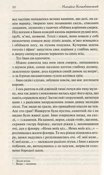 "Тіні забутих предків" Михайло Коцюбинський 9786176798393 фото