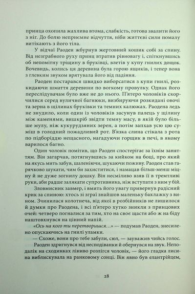 "Елантріс" Брендон Сандерсон 9786176797602 фото