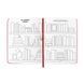 Щоденник читацький &laquo;Book lovers club&raquo; рожевий 005 фото 3