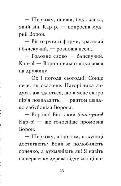 "Знайомтеся, Шерлок! Книга 4. Як воно &mdash; бути справжнім детективом?" Олеся Антонова 147 фото