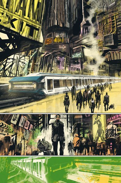 "Cyberpunk 2077. Твій Голос" Александра Мотика, Марцин Бляха 9786176797910 фото