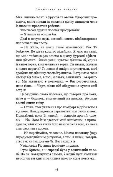 Гра в кота і мишу. Книга 2. Полювання на Аделіну Г. Д. Карлтон 9786176797121 фото