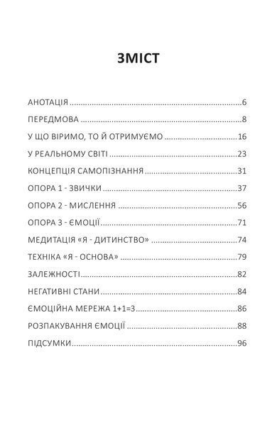 Самопізнання. Ключ до опори в житті. Володимир Мішакін 9786176797224 фото
