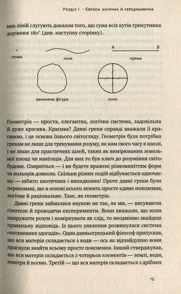 Найкоротша історія Європи. Джон Херст 9786176797069 фото