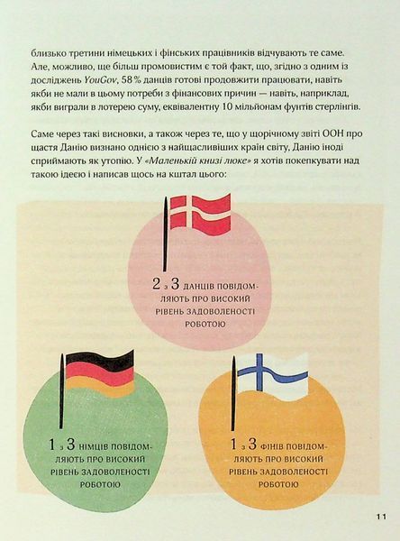 "Мистецтво праці по-данськи" Мік Вікінг 9786176798287 фото