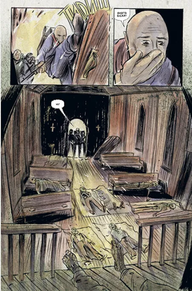 "Ласун. Книга третя" Джефф Лемір 9786176798170 фото